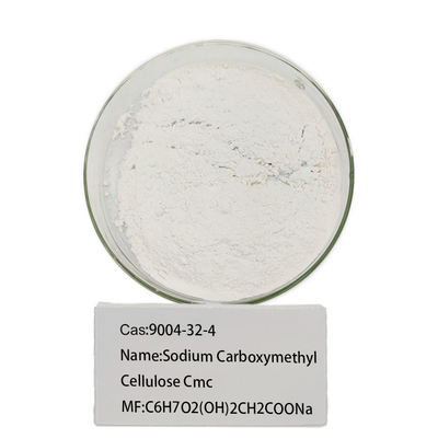 Aditif Makanan Sodium Carboxymethyl Cellulose CAS 9004-32-4 CMC 99,5% Kemurnian