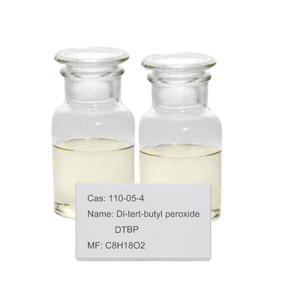 Di-tert-butil peroksida CAS 110-05-4 DTBP tert-Butil peroksida Dibutilperoksida C8H18O2