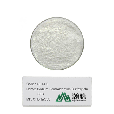 Naftalena Sodium Formaldehida Sulfoksilat Benjolan CAS 149-44-0