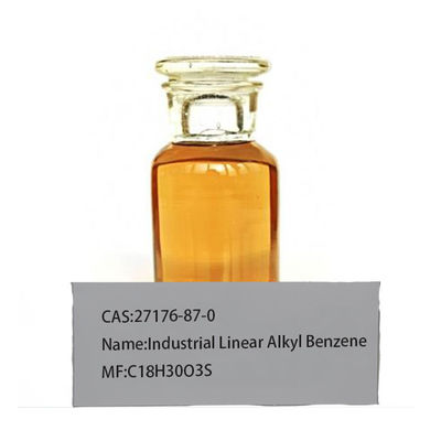 27176-87-0 Linear Alkyl Benzene Untuk Bahan Baku Deterjen Perawatan Rambut