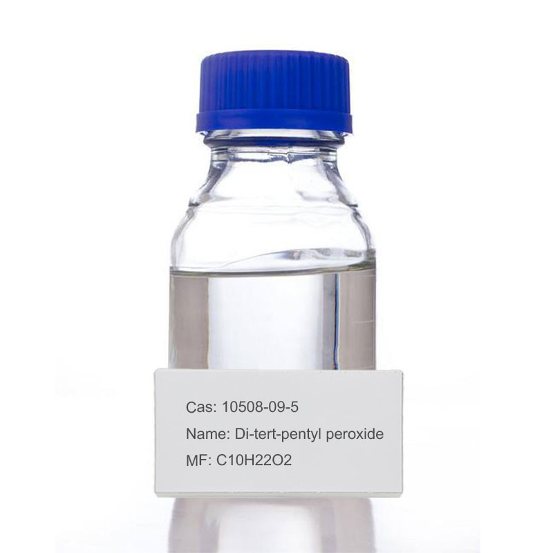 CAS 10508-09-5 di-tert-p-entil peroksida C10H22O2 Luperox DTA BRN 1738675 Pemrakarsa Peroksida Organik