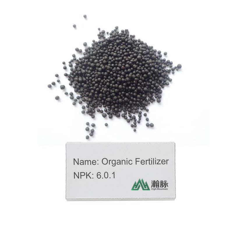 NPK 6.0.1 CAS 66455-26-3 Bahan baku makanan Pupuk Pupuk organik untuk tumbuhan