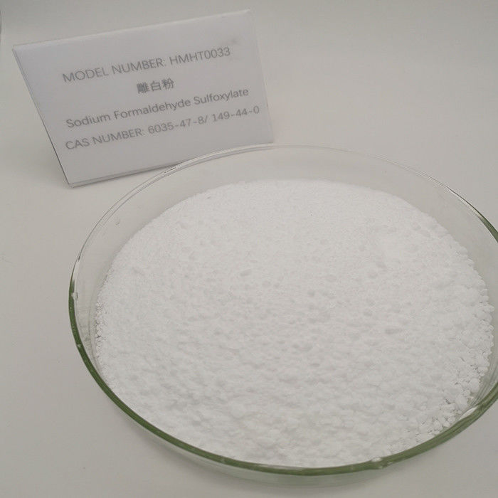 6035-47-8 Aditif Kimia, 149-44-0 Sodium Formaldehyde Sulfoxylate SFS