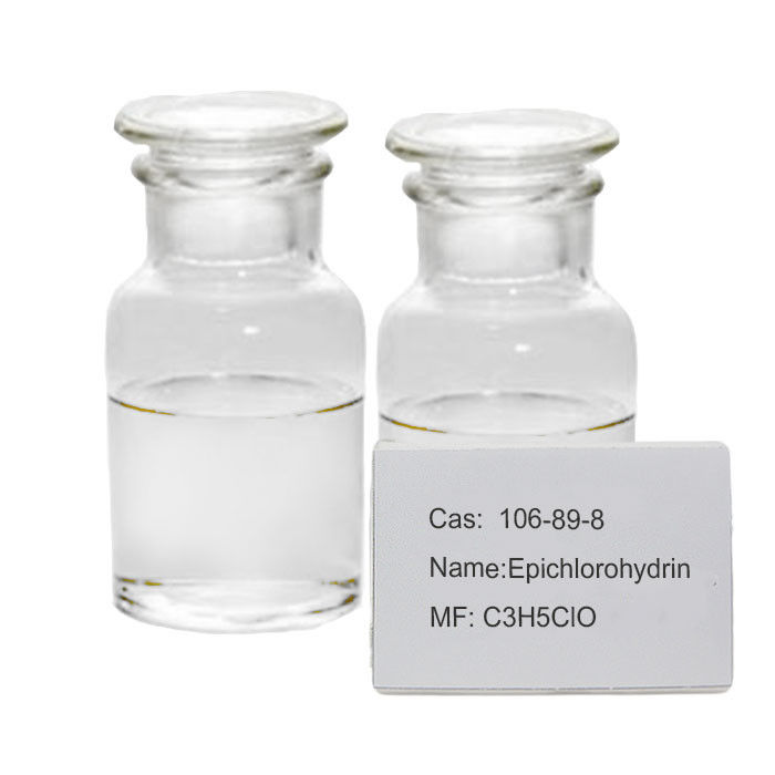 CAS 106-89-8 Pharmaceutical Intermediate C3H5ClO Epichlorohydrin
