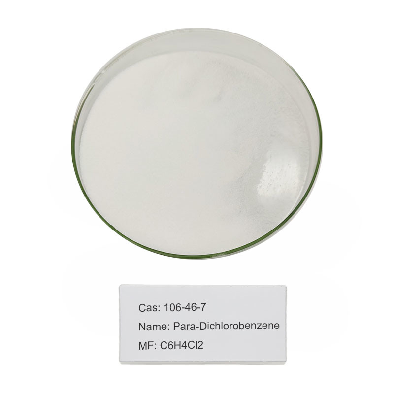 C6H4Cl2 Paradichlorobenzene 106-46-7 Perantara Farmasi