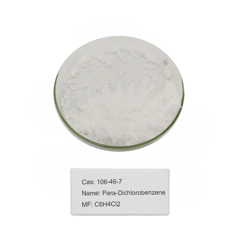 Paradichlorobenzene Kimia Massal 106-46-7 untuk insektisida fumigan sintetis