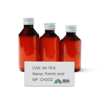 Asam Formic 85% - CAS 64-18-6 - Konservatif Organik &amp; Regulator PH