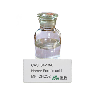 Asam formik murni 99% untuk pengolahan kulit - CAS 64-18-6 - Agen penyamakan