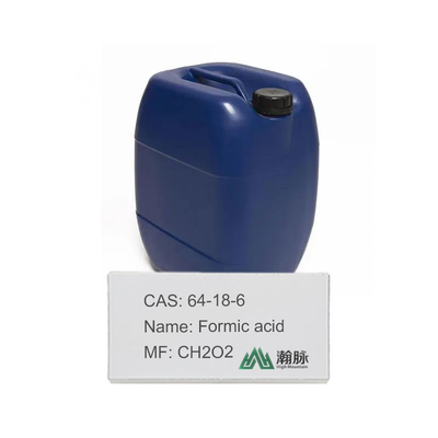 larutan asam formik 90% - CAS 64-18-6 - Bantuan pewarnaan dan finishing tekstil