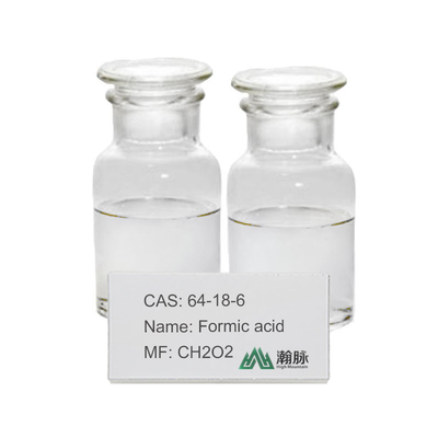 Kelas teknis asam formik 95% - CAS 64-18-6 - Komponen herbisida alami
