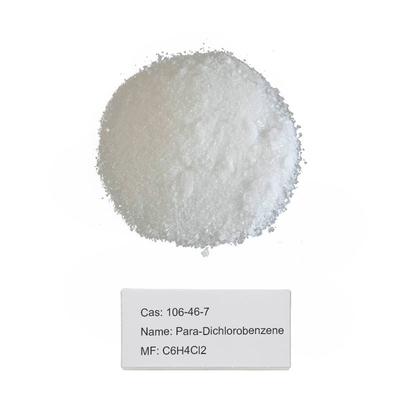 106-46-7 Pharmaceutical Intermediate 1.241g/mL Paradichlorobenzene