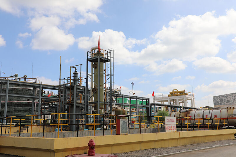 Wuxi High Mountain Hi-tech Development Co.,Ltd lini produksi pabrik