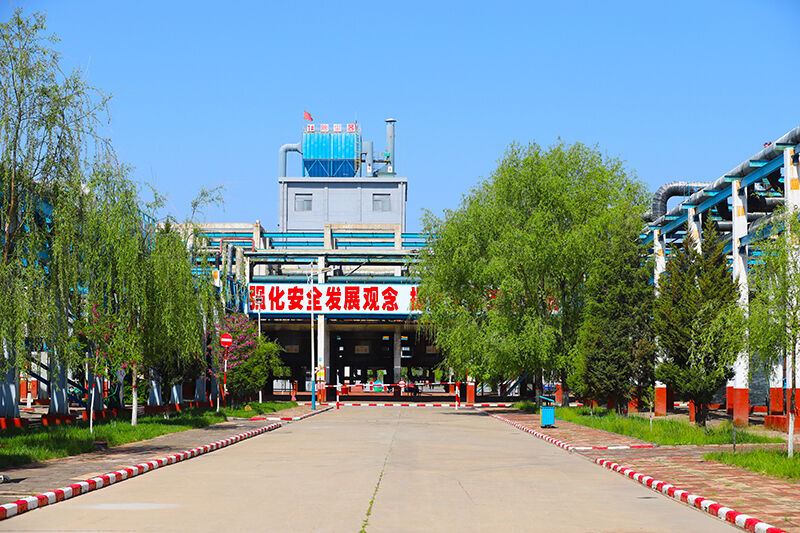 Wuxi High Mountain Hi-tech Development Co.,Ltd lini produksi pabrik