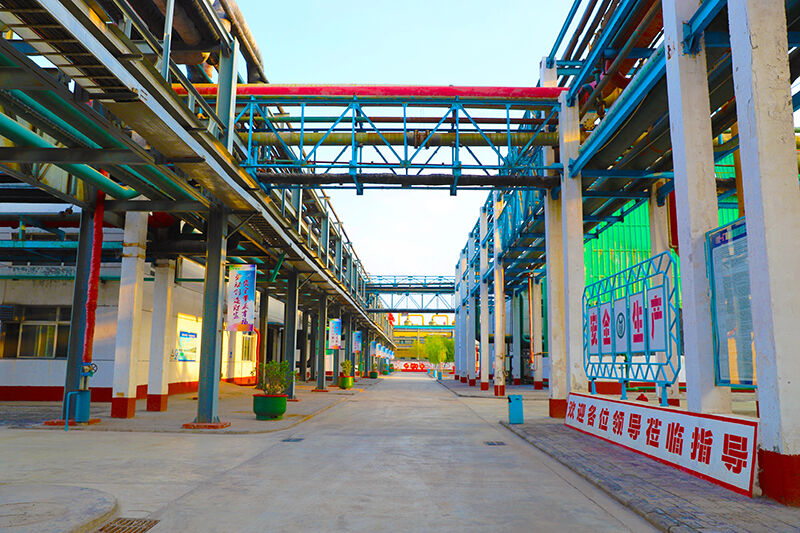 Wuxi High Mountain Hi-tech Development Co.,Ltd lini produksi pabrik