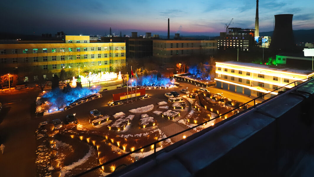 Wuxi High Mountain Hi-tech Development Co.,Ltd lini produksi pabrik