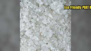 Alternatif PVC Ramah Lingkungan Resin HMHT PBAT