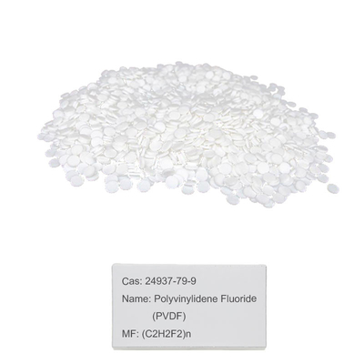 Pvdf Resin Granules Powder Binder 1.78 G / ML Untuk Extrusio Polyvinylidene Fluoride