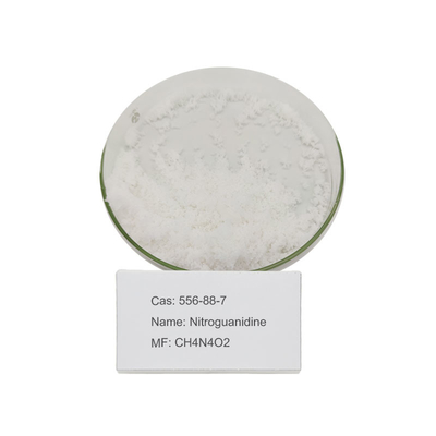 CAS 556-88-7 Pyrethroid Intermediates Powder Dengan Sertifikasi