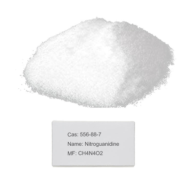 Bubuk Nitroguanidine Organik CAS 556-88-7 Untuk Pestisida 99% Min.