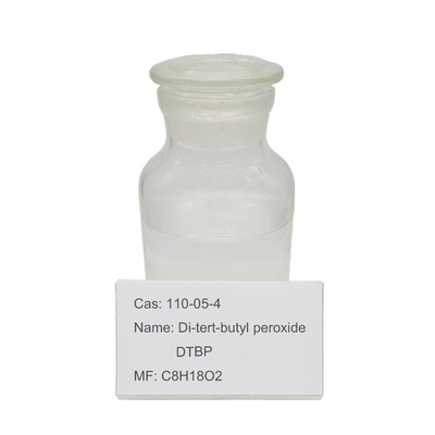 Cairan Bening DTBP Di Tersier Butil Peroksida 110-05-4 CAS