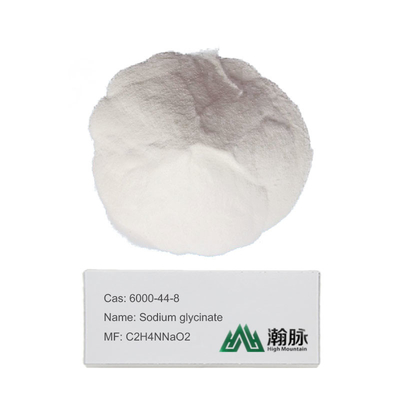 Sodium Glycinate Powder Garam Asam Aminoasetat 98% 6000-44-8