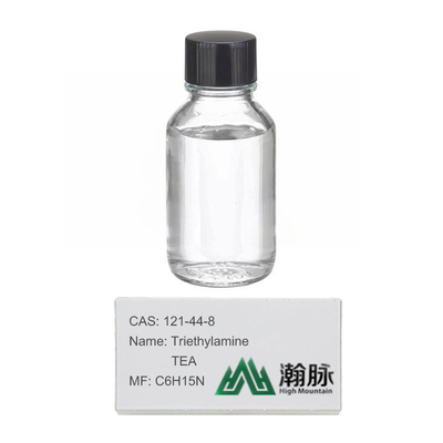 990,7% Min Benda Perantara Kimia N N-Diethylethanamin CAS 121-44-8 TEA C6h15n