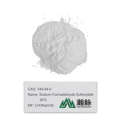 Sfs Sodium Formaldehyde Sulfoxylate CAS 149-44-0 Pemutih Industri