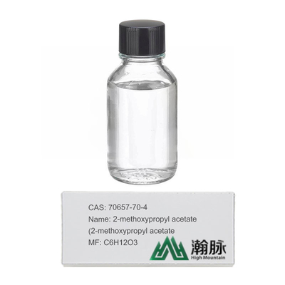2-Methoxypropyl Asetat CAS 70657-70-4 C6H12O3 2-Mepa