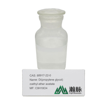 Di ((Propilen Glikol) MethylEther Acetate CAS 88917-22-0 C9H18O4 PD-125944 1- ((3-Methoxypropoxy) Propyl Acetate