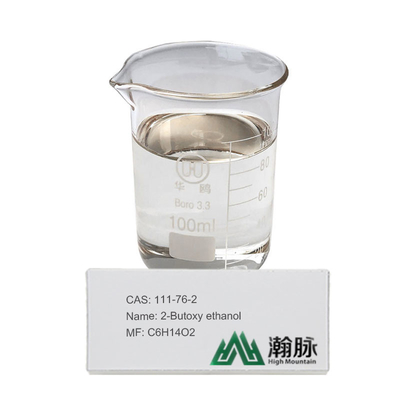 Aditif Kimia BCS Butoxyethanol 2-Butoxy Ethanol CAS 111-76-2 C6H14O2