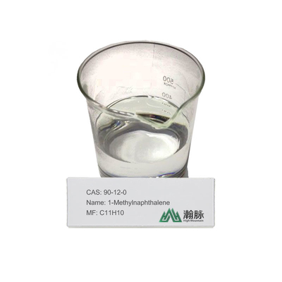 1-Methylnaphthalene CAS 90-12-0 C11H10 Surfaktan Agen Pereduksi Air Dispersan