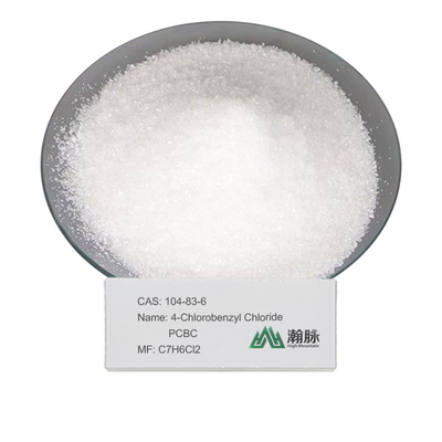 Perantara Kimia P-Chlorobenzyl Klorida 4-Chlorobenzyl Klorida CAS 104-83-6 C7H6Cl2 PCBC