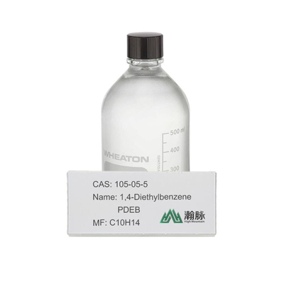 CAS 105-05-5 1,4-Dietilbenzena Nilai Batas Eksplosif 0,8%(V) Formula Molekul C10H14