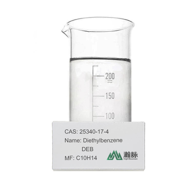 Diethylbenzene Pesticide Intermediate dengan Ketumpatan Uap Titik Mendidih 4.6