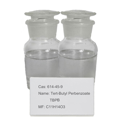 CAS 614-45-9 Tert-Butyl Perbenzoate untuk aplikasi perekat dan pelapis