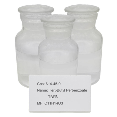 Tert-Butyl Perbenzoate CAS 614-45-9 Komponen kunci dalam sintesis poliester