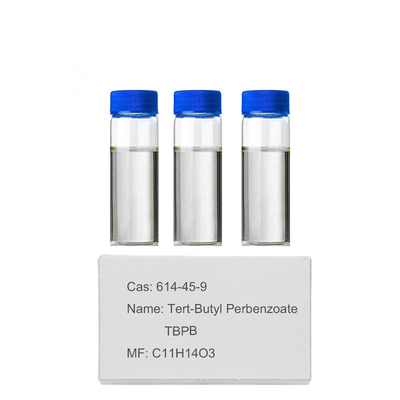 CAS 614-45-9 Tert-Butyl Perbenzoate dalam Sintesis Lapisan Polimerik