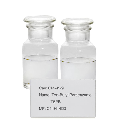 CAS 614-45-9 Tert-Butyl Perbenzoate untuk polimerisasi yang aman dan terkontrol