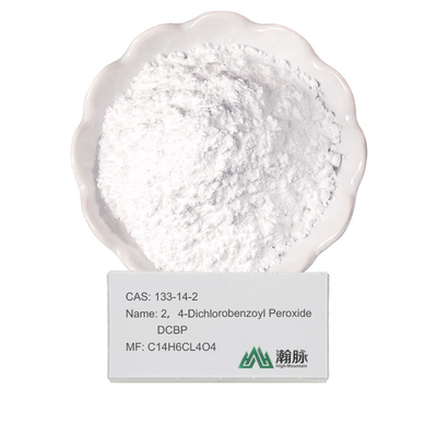 Cas 133 14 2 putih 2,4-Dichlorobenzoyl Peroxide Untuk Katalis dan Inisiator