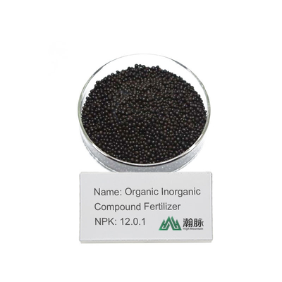 NPK 12.0.1 Pupuk organik larut dalam air CAS 66455-26-3 Untuk tanah yang sehat dan tanaman yang subur