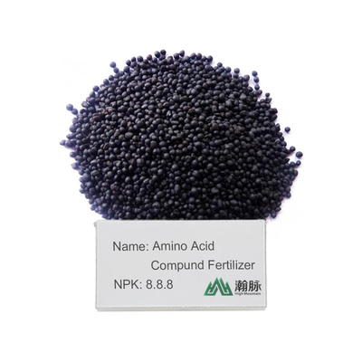 NPK 8.8.8 CAS 66455-26-3 PURE EARTH Organic Fertilizer Nutrisi Tanaman Untuk Pertanian dan Pertanian Organik