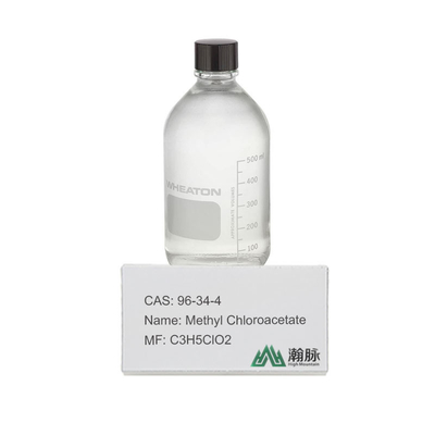 Methyl 2-Chloroacetate Chemical Intermediates CAS 96-34-4 Asam kloroasetik Methyl Ester Methyl Ester