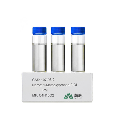 Kelas Industri 1Methoxy2-Propanol CAS 107-98-2 Pembekal Aditif kimia