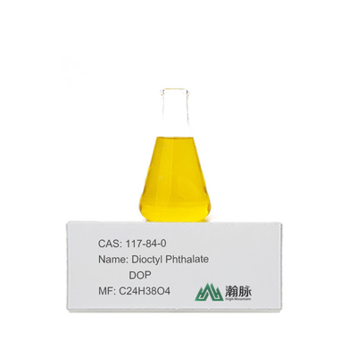 Dioktyl phthalate DOP Aditif kimia industri untuk produk PVC berkualitas tinggi