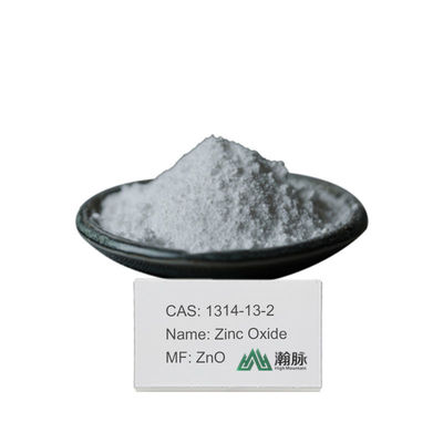 CAS 1314-13-2 ZnO Zinc oxide kelas atas untuk pembuatan ban karet keramik 75%