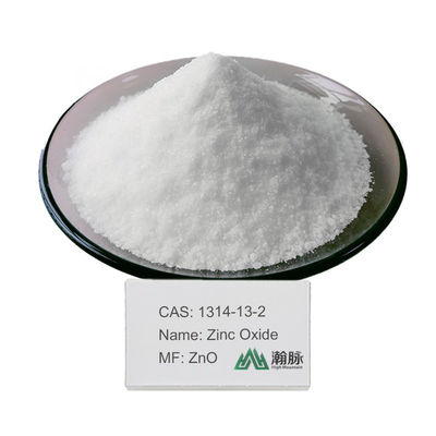 CAS 1314-13-2 ZnO Low Lead Zinc Oxide 99,0% Untuk Kemasan Makanan dan Minuman