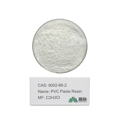 Bubuk resin PVC pasta putih yang dapat disesuaikan untuk cetakan rotasi