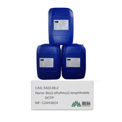 DOTP Bis ((2-ethylhexyl) Terephthalate berkinerja tinggi CAS 6422-86-2 untuk Produk Plastik Superior