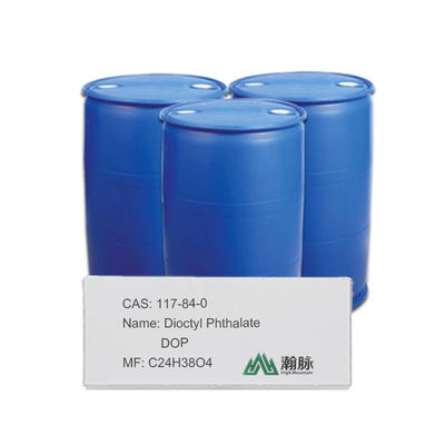 Dioktyl phthalate (DOP) 117-84-0 C24H38O4 DOP Aditif kimia