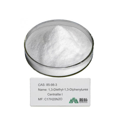 1,3-Diethyl-1,3-Diphenylurea 85-98-3 C17H20N2O Centralite I Aditif kimia